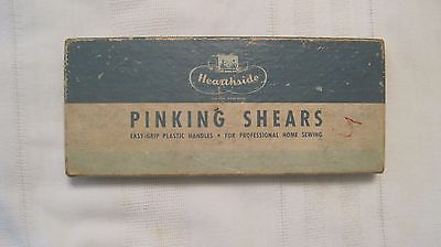 Hearthside,  Sears and Roebuck,  Pinking Shears