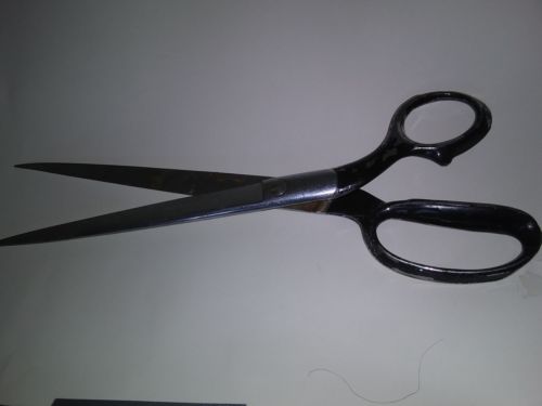 Vintage Clauss Scissors Shears Model #3312- Great Condition - Large Size!!!