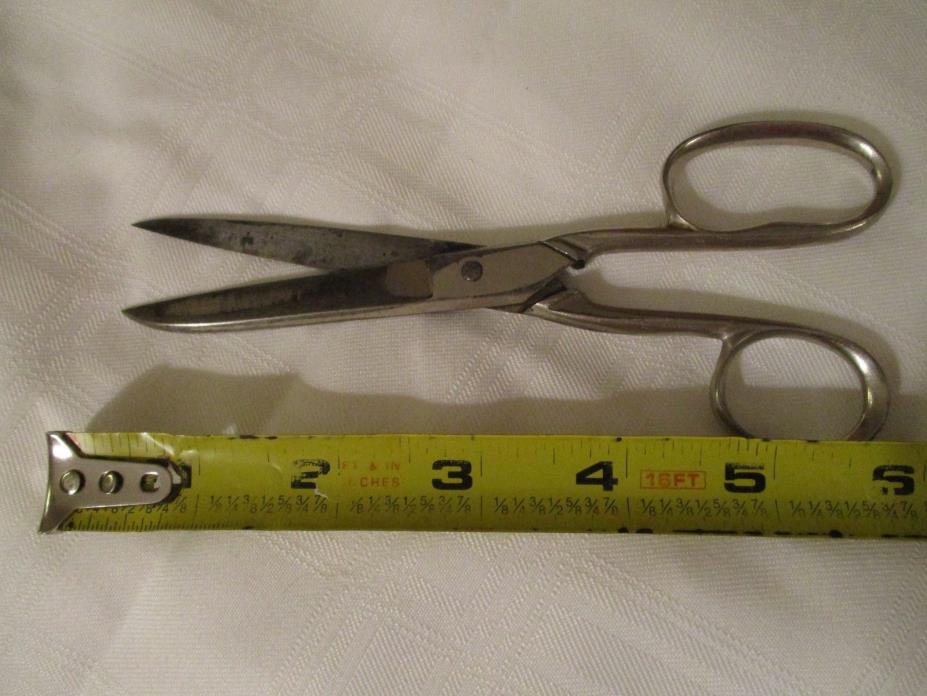 Vintage Gimbels Scissors RARE 6
