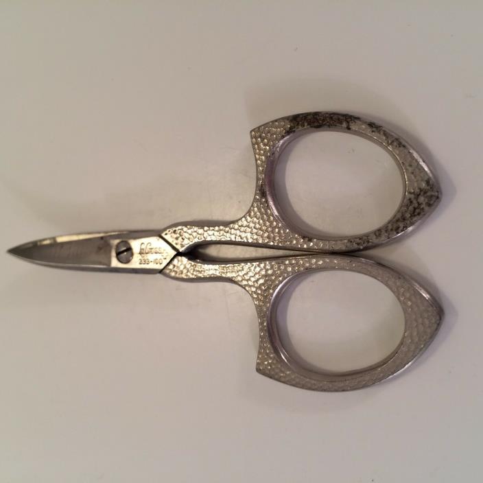 Vintage LaCross Small Scissors 333-100 USA