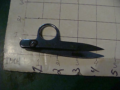 Vintage sewing item: NIP CLIP Factory scissors, #2