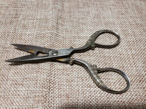 Vintage Clauss Scissors Sewing