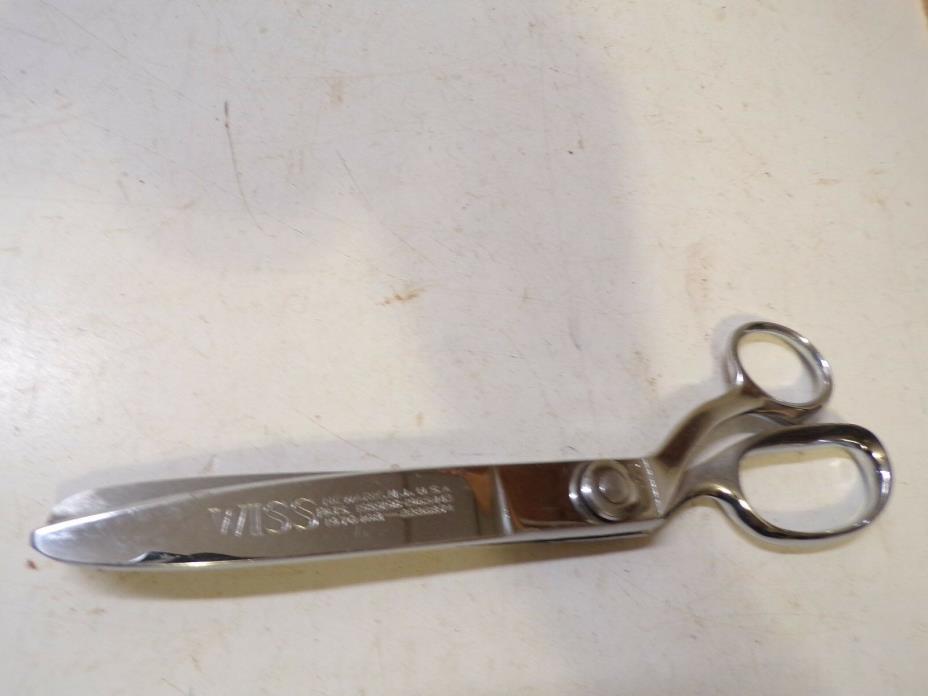 Good Old Pair Wiss Sewing Scissors 9