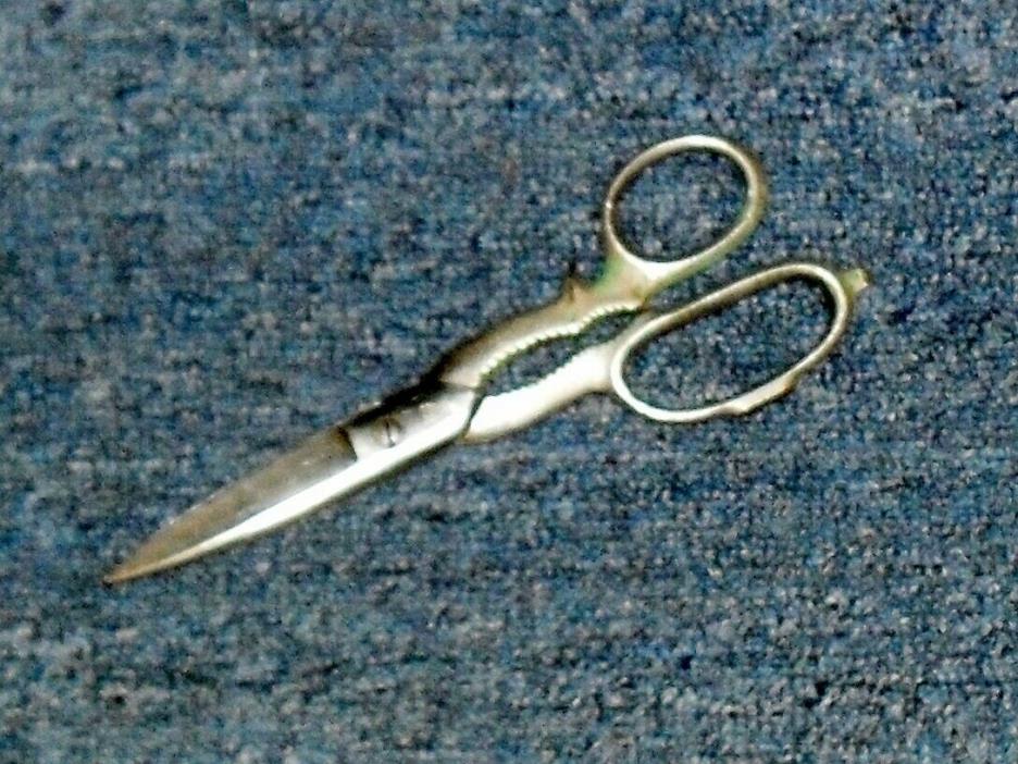 Vintage Clauss multi-use scissors