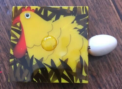 Chicken Tape Measure Sewing Craft
