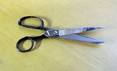 Vintage KEEN KUTTER Sewing Scissors 7