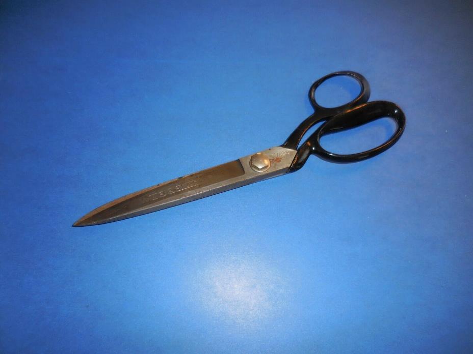 Vintage Wiss #20 Tailor's 10 1/2 inch Scissors