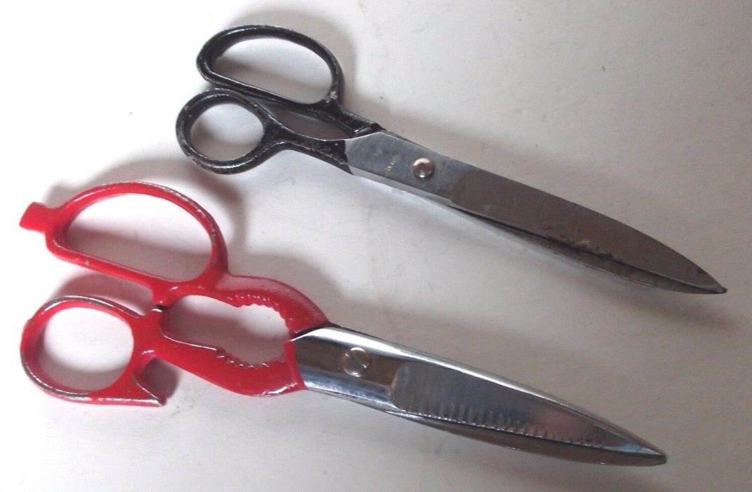 Scissors Sewing/Kitchen (2 Pair) 7