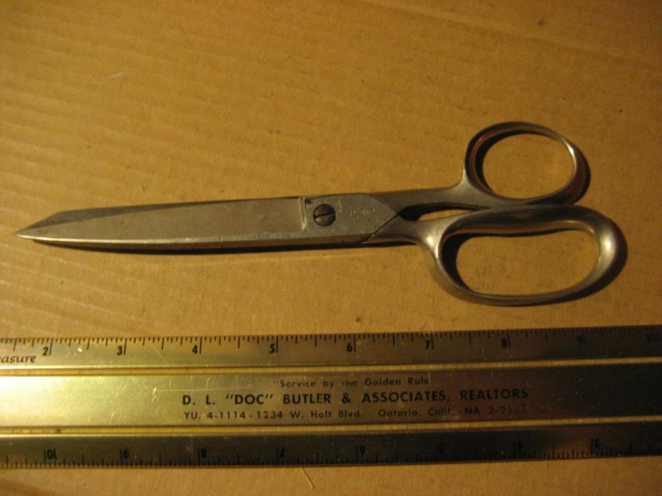 Vintage Henkel USA Scissors 8