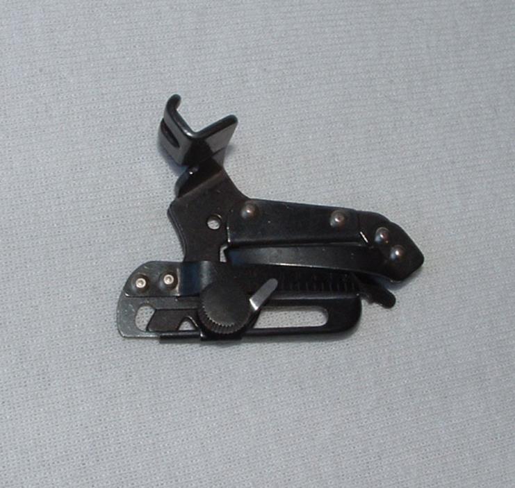 Vintage Singer Attachment 35931 Adjustable Hemmer Featherweight Sewing Machines