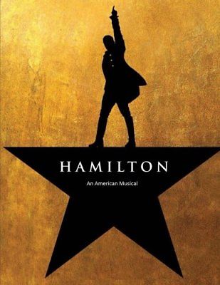 Hamilton Sketch Book 8.5