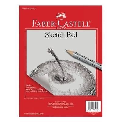 Faber-Castell Sketch Pad - 9