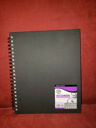 Daler Rowney Simply Sketchbook Wirebound 8.5