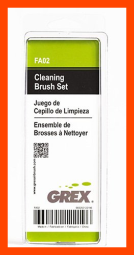 FA02 Cleaning Brush Set Building Material