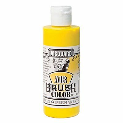 Jacquard Airbrush Color 4Oz Trans Yellow