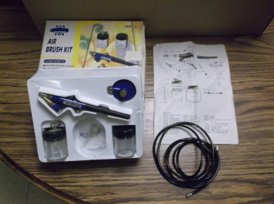 CUMMINS AIR BRUSH KIT
