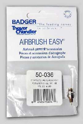 Badger Air-Brush Co. 50-036 Complete Valve Assembly 047459500361