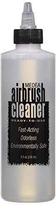 Iwata-Medea Airbrush Cleaner 8 oz.