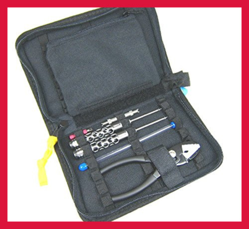 Iwata Professional Maintenance Tools SILVER Art & Craft Supply