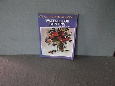 WATERCOLOR PAINTING  Wendon Blake THE ARTIST'S PAINTING LIBRARY Step by Step