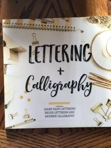 Lettering And Calligraphy