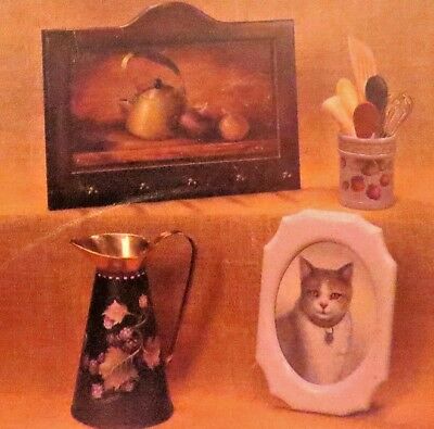 ROL THURMOND DERENZO WESTEGAARD STILL LIFE PAINTING LESSON PROJECTS VIDEO VHS #5