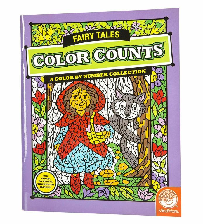 Color Counts: Fairy Tales