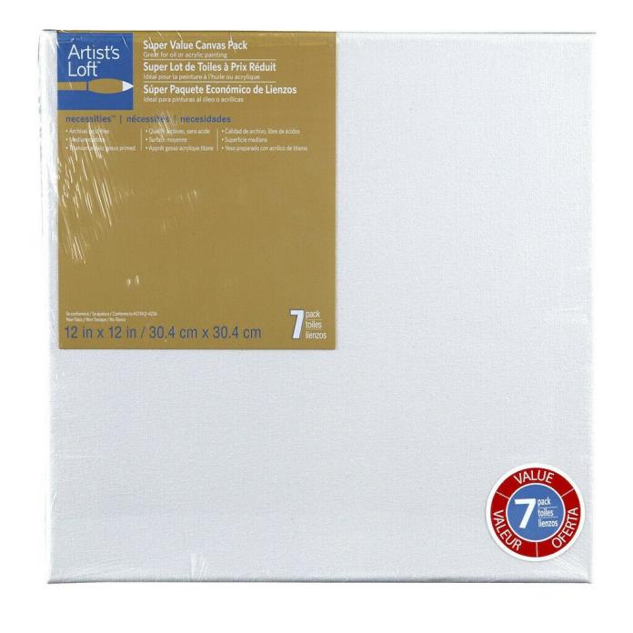 7 Pack 12