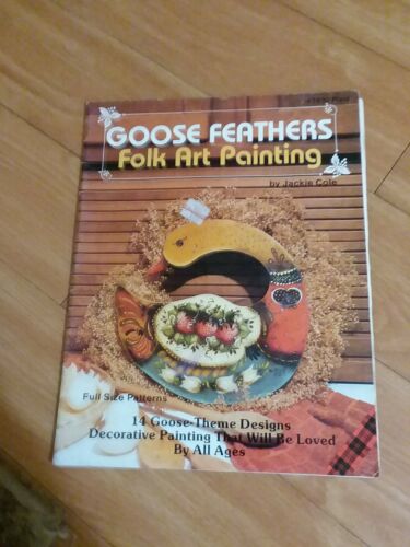 Decorative tole painting books lot Jackie Cole