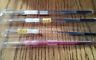 Four Royal soft grip paint brushes NEW