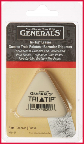 GPT24BP Tri Tip Eraser