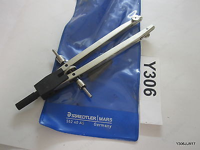Staedtler Mars 552 40 A6 Drafting Tool w lead Made in West Germany