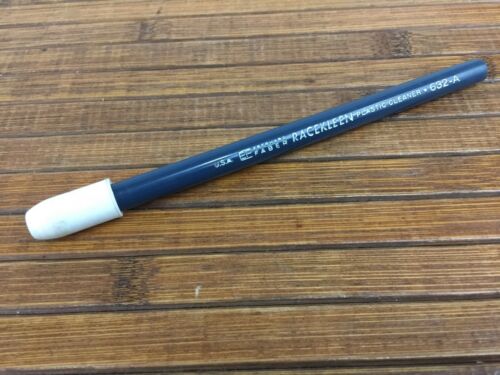 VINTAGE EBERHARD FABER RACEKLEEN PENCIL ERASER 632-A