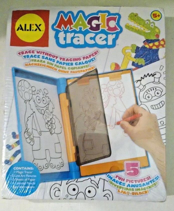 Alex Toys Artist Studio Magic Tracer Ages 5+