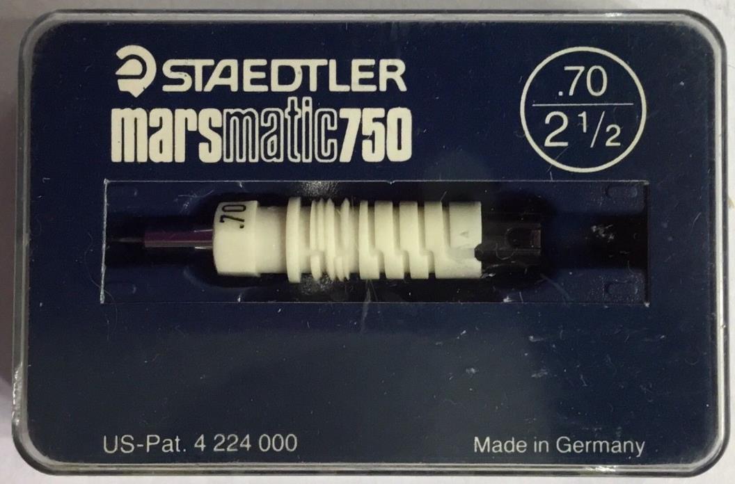 Staedtler Mars Vintage .70/ (2 1/2) Point for a Marsmatic 700 Technical Penc