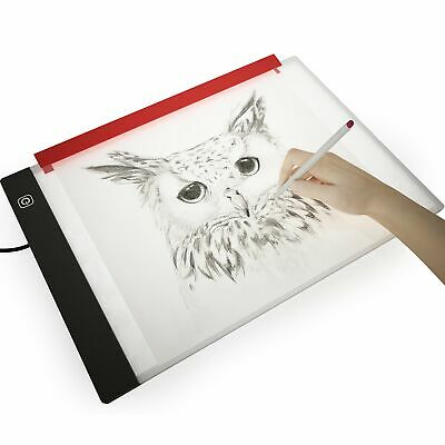 Picture/Perfect Best Light Box for Tracing ~ Ultra Thin Portable LED Light Pa...