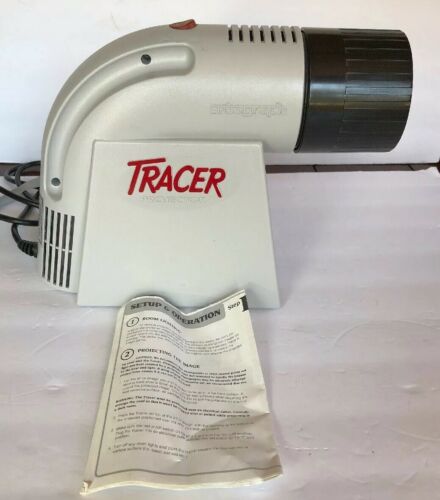 Artograph Tracer Projector And Enlarger