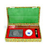 CALLIGRAPHY SET Small 2 Brush Ink Writing Boxed Gift NEW Artist Travel Chinese