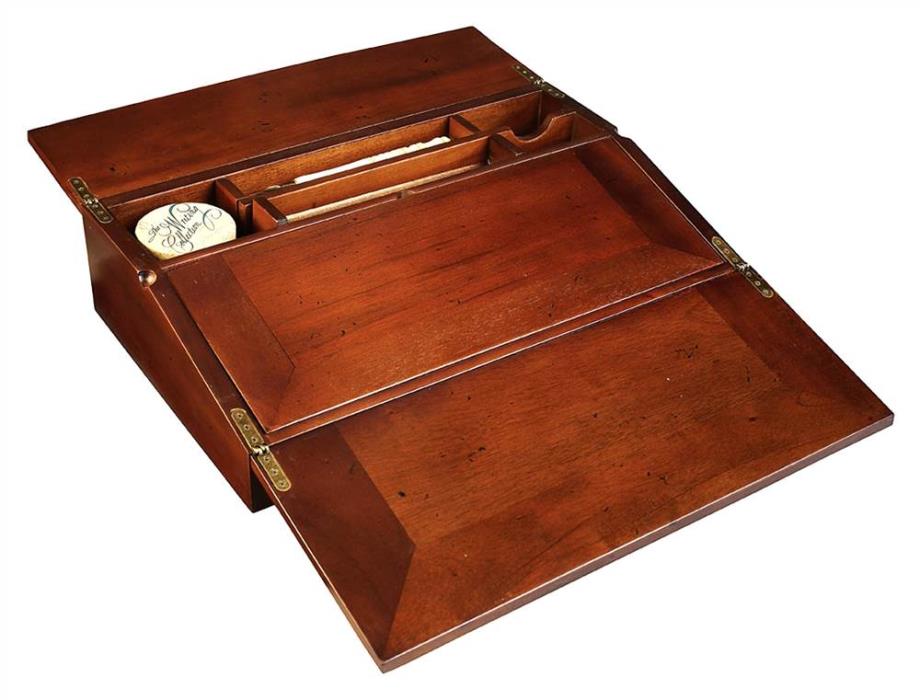 Campaign Lap Desk & Writing Set [ID 43158]