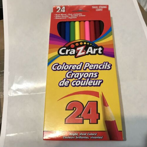 Cra-Z-Art Colored Pencils 24 Pack