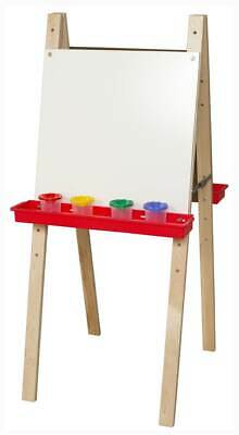 Double Adjustable Easel with Markerboard [ID 3620985]