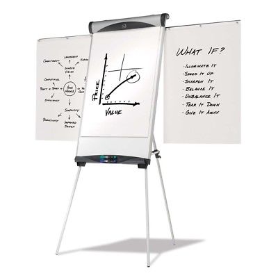 Quartet Folding Flipchart Easel QA5486