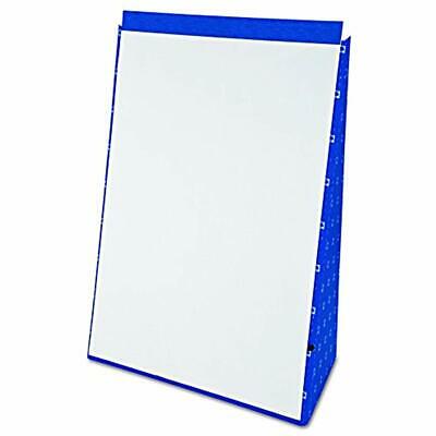 Evidence Tabletop Easel-Back Flip Chart, 20 White X 28 Inch Sheets (24-022) Pads