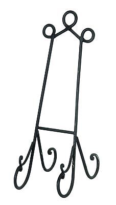 Benzara Metal H-Frame Easel