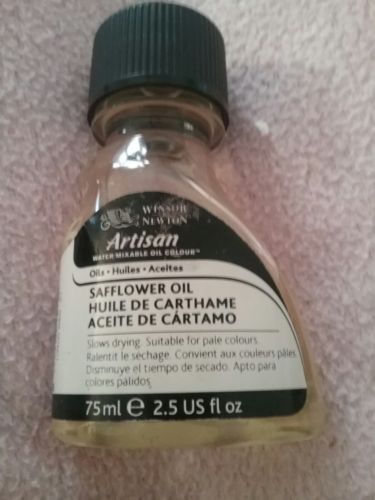 WINSOR & NEWTON / COLART 3221726 ARTISAN SAFFLOWER OIL 75ML light
