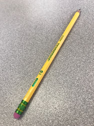 It’s Literally Just A Pencil
