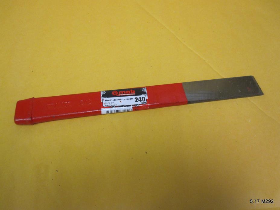 One (1) Mob 240mm x 26mm Burin - Made in France