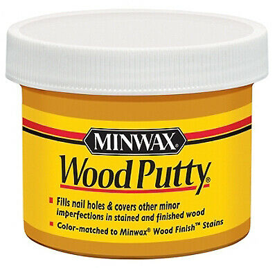 MINWAX COMPANY 3.75-oz. Maple Wood Putty 13612