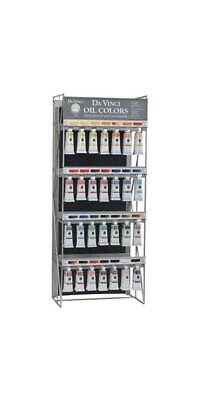 56-Pc Oil Color Paint Display Assortment [ID 3617176]