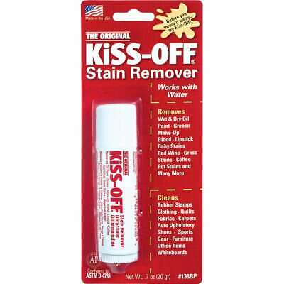Kiss-Off Stain Remover .7oz 044974301008